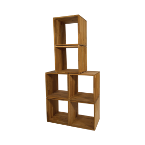 Cube Beistelltisch 5